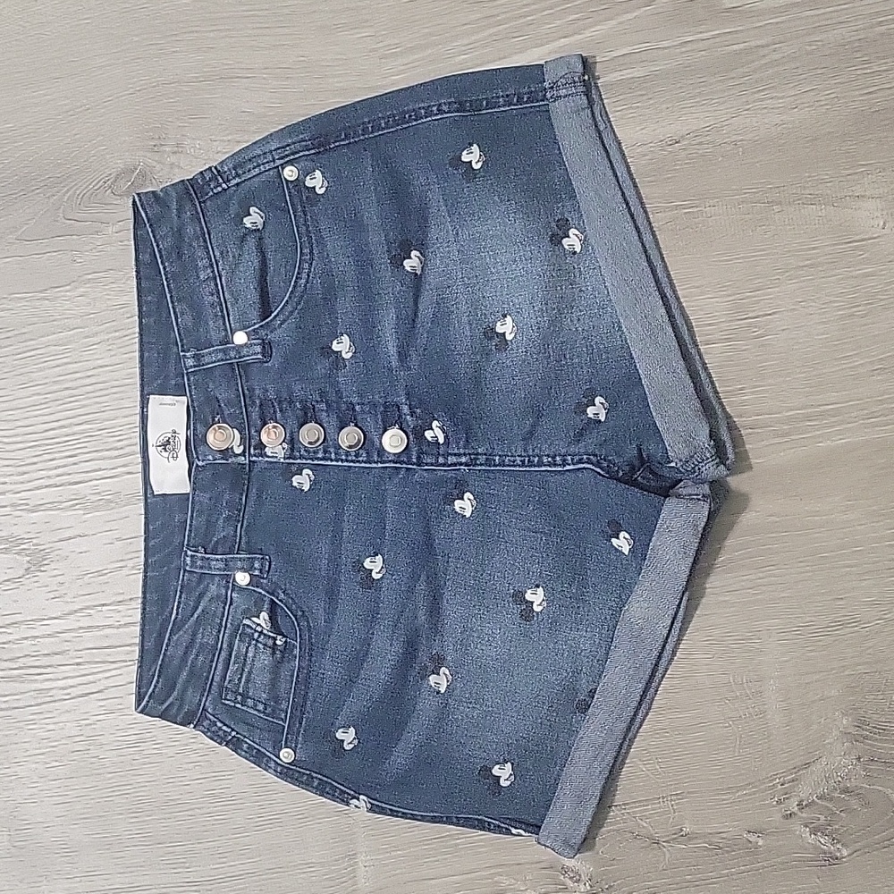 Mickey shorts